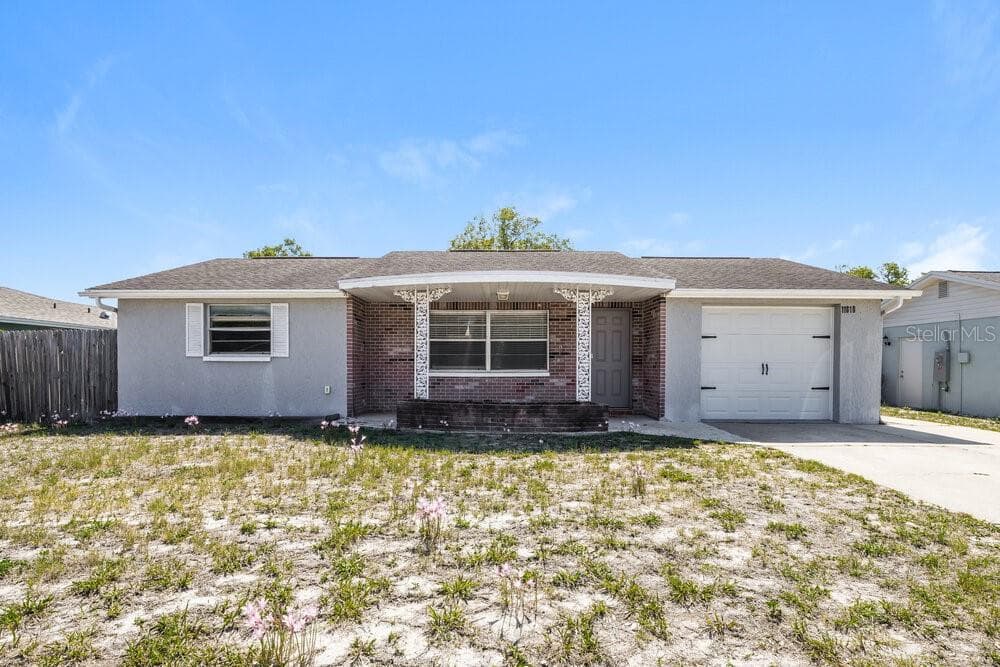 11610 MEADOW DRIVE PORT RICHEY, FL 34668