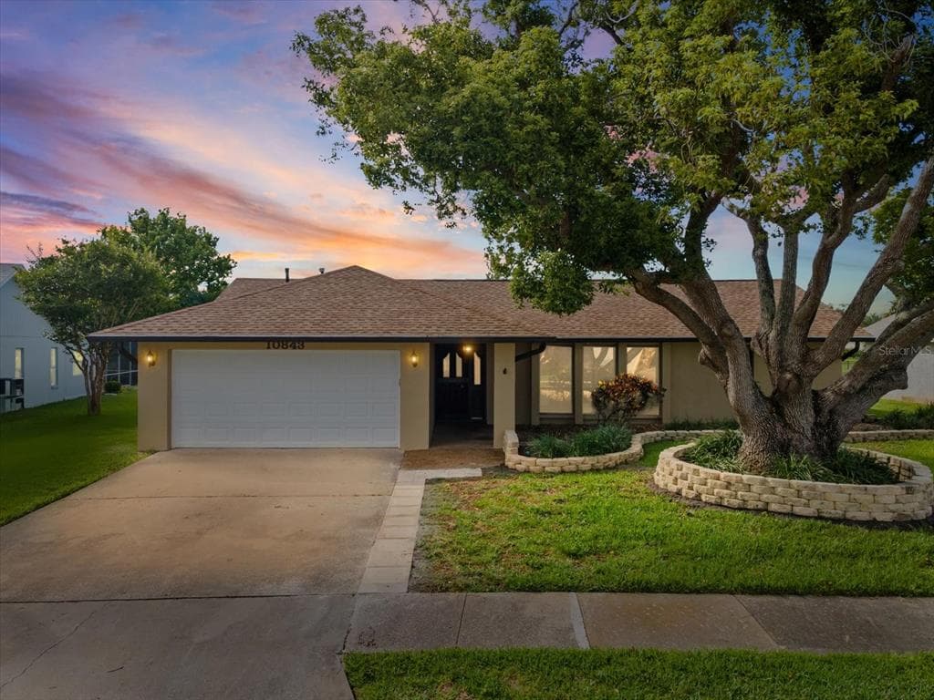 10843 HARBORSIDE DRIVE