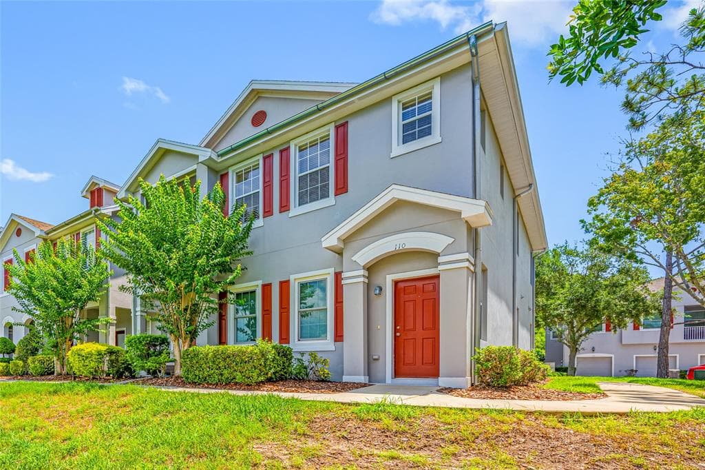 10409 CRIMSON PARK LANE UNIT 110 TAMPA, FL 33626