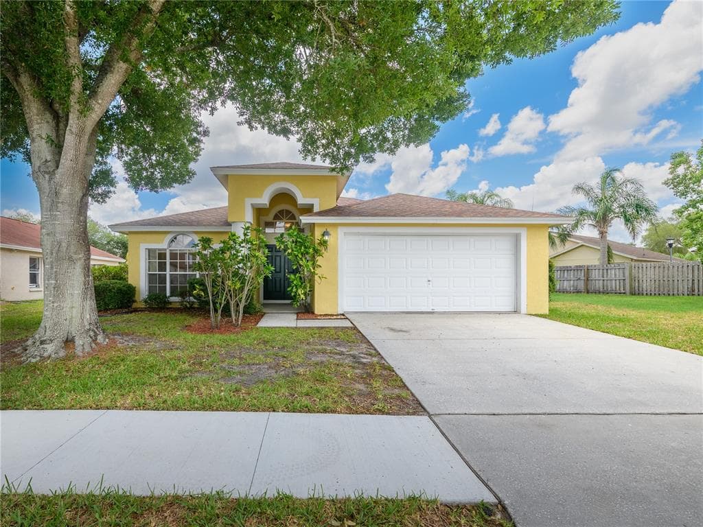 1407 WAKEFIELD DRIVE BRANDON, FL 33511