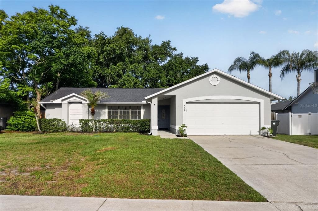 5002 SAWDUST CIRCLE OCOEE, FL 34761