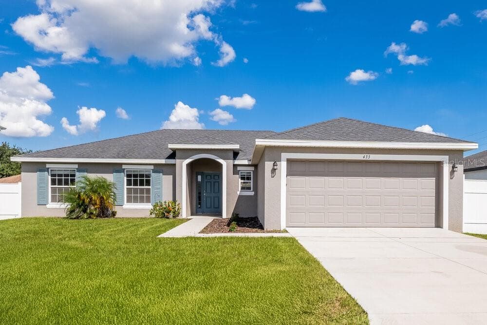 433 BLOOMFIELD DRIVE KISSIMMEE, FL 34758