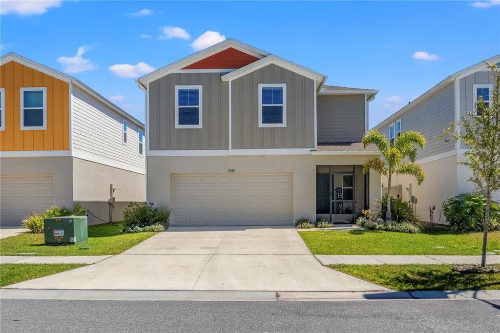 7580 FREESIA TRACE WESLEY CHAPEL, FL 33545