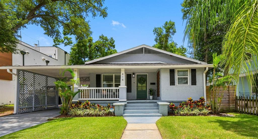 414 W AMELIA AVENUE TAMPA, FL 33602