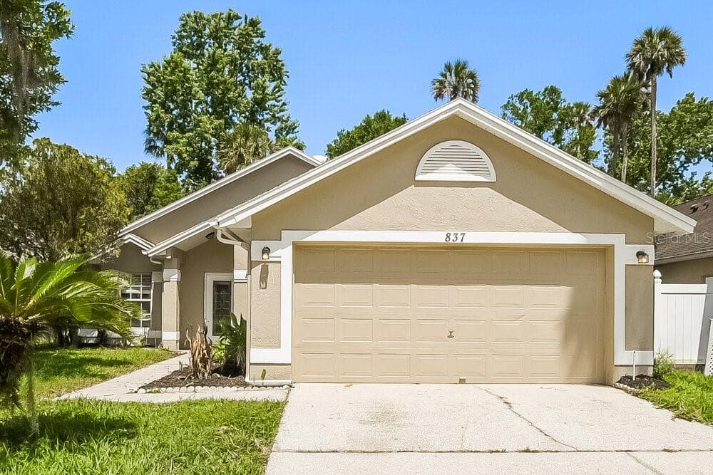837 SHELL LANE LONGWOOD, FL 32750