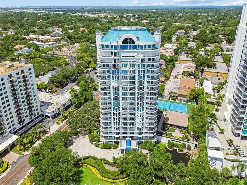 3435 BAYSHORE BOULEVARD UNIT 1401S TAMPA, FL 33629