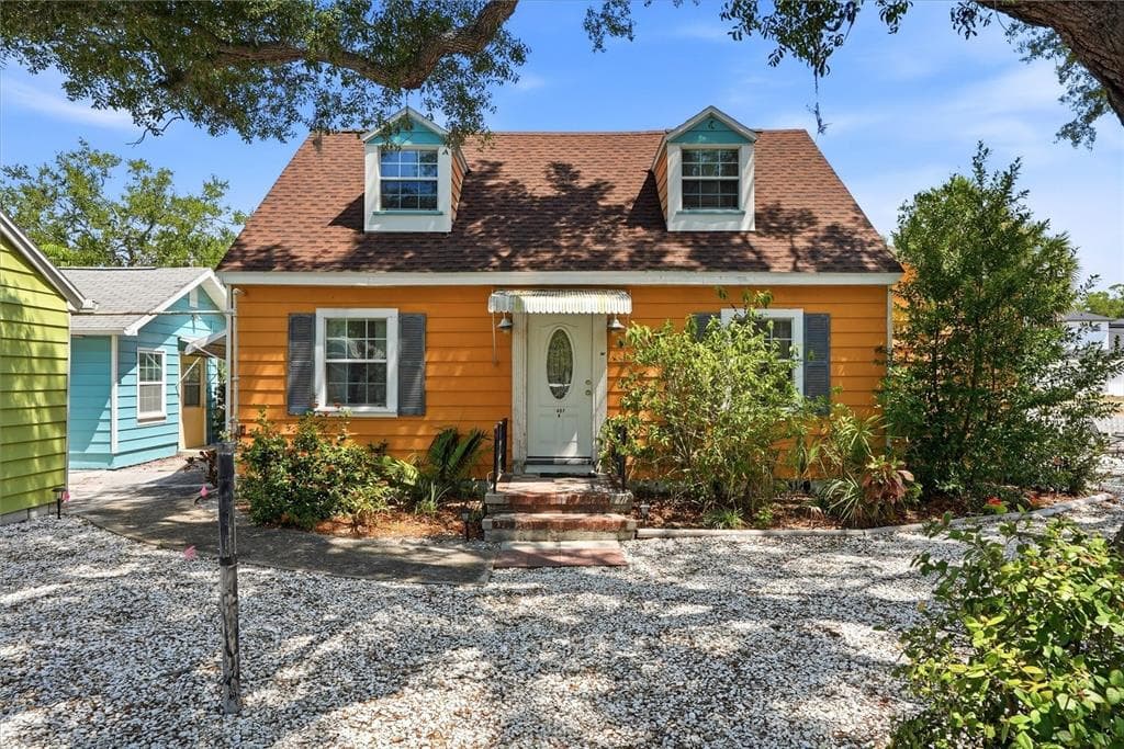 5407 29TH AVENUE S GULFPORT, FL 33707