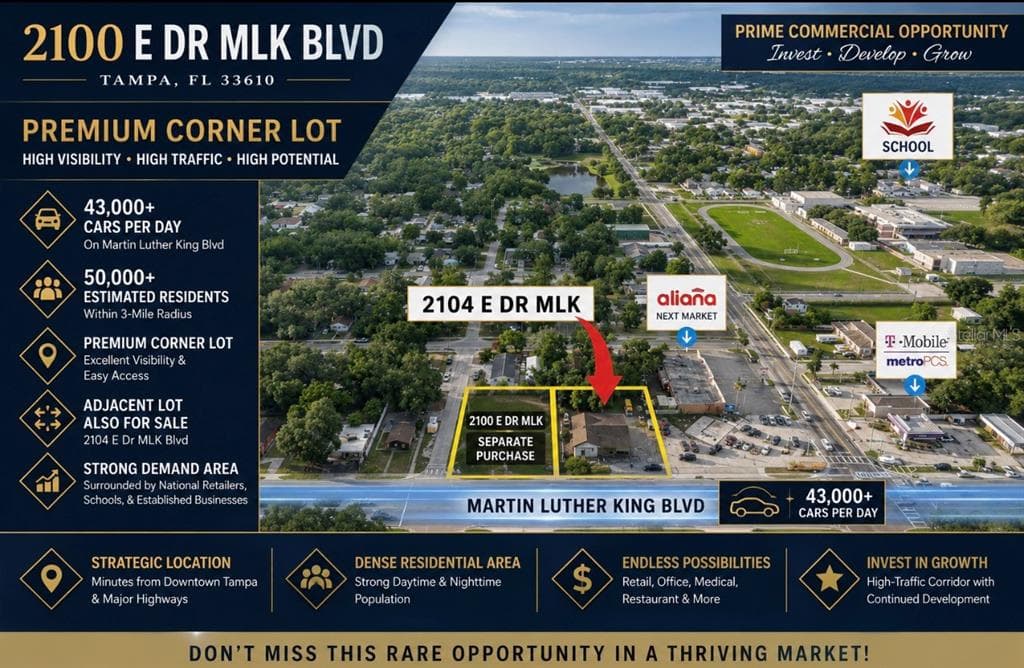 2104 E DR MLK