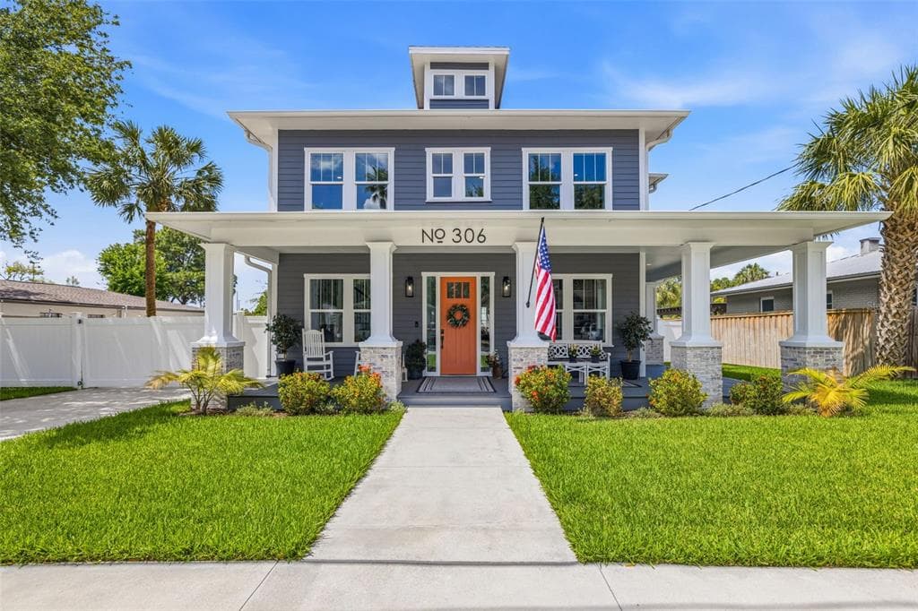 306 E EMMA STREET TAMPA, FL 33603