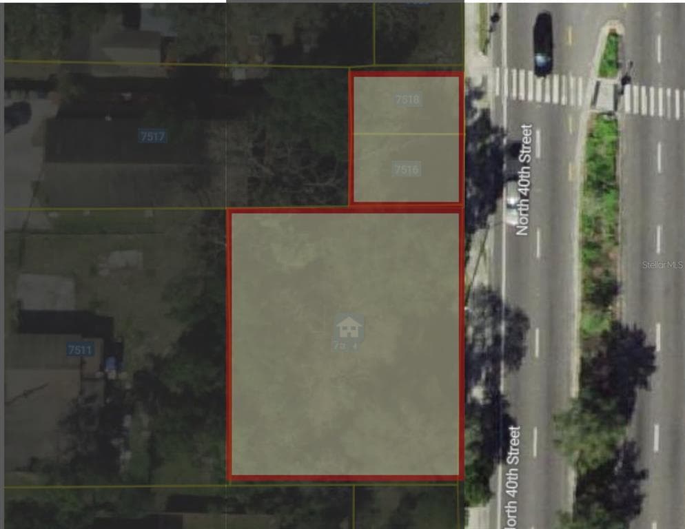 7514 N 40TH STREET TAMPA, FL 33604