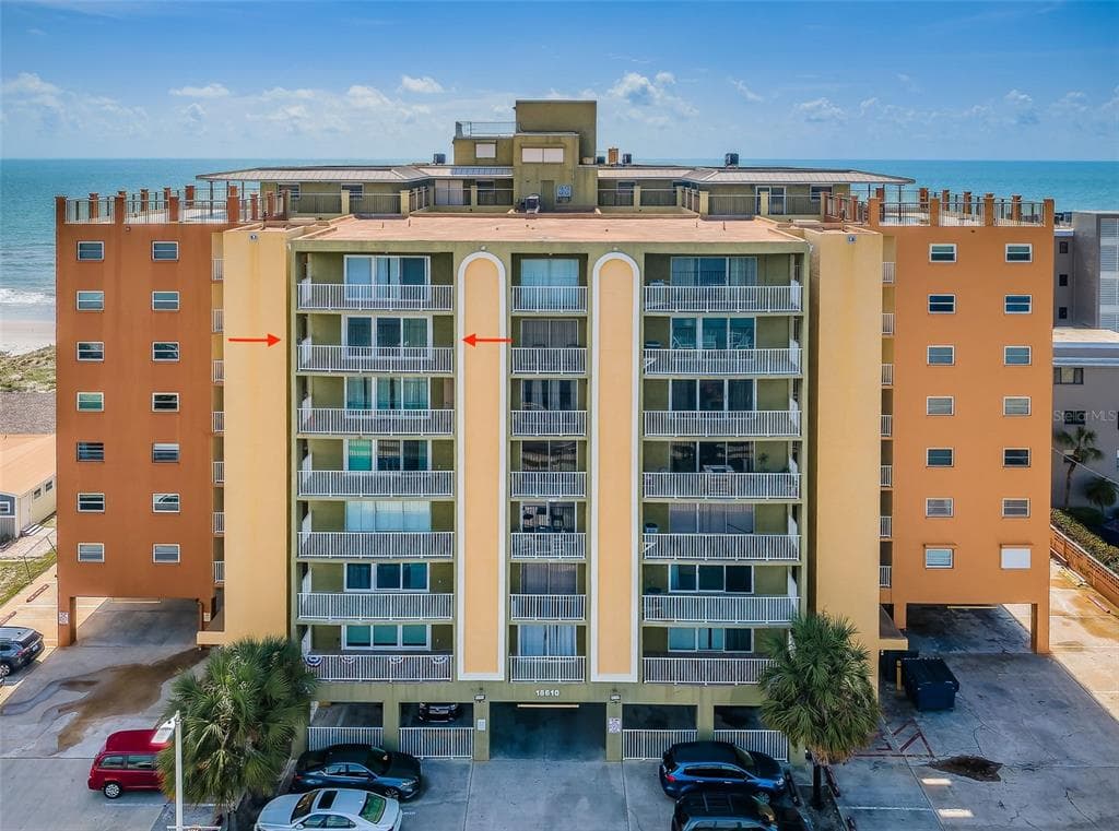 18610 GULF BOULEVARD UNIT 610 INDIAN SHORES, FL 33785