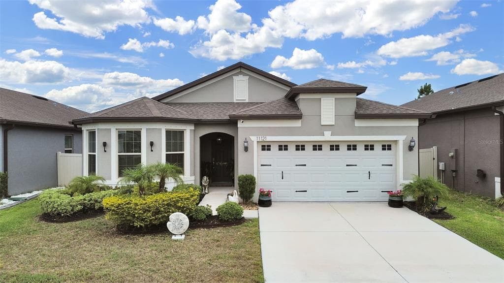 11121 GREEN HARVEST DRIVE