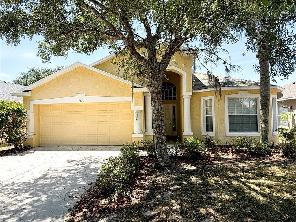 2345 ROANOKE SPRINGS DRIVE RUSKIN, FL 33570