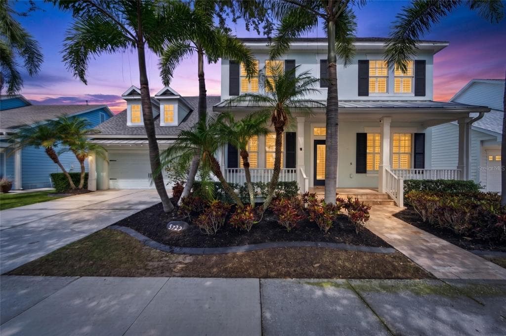 5722 SEA TROUT PLACE APOLLO BEACH, FL 33572