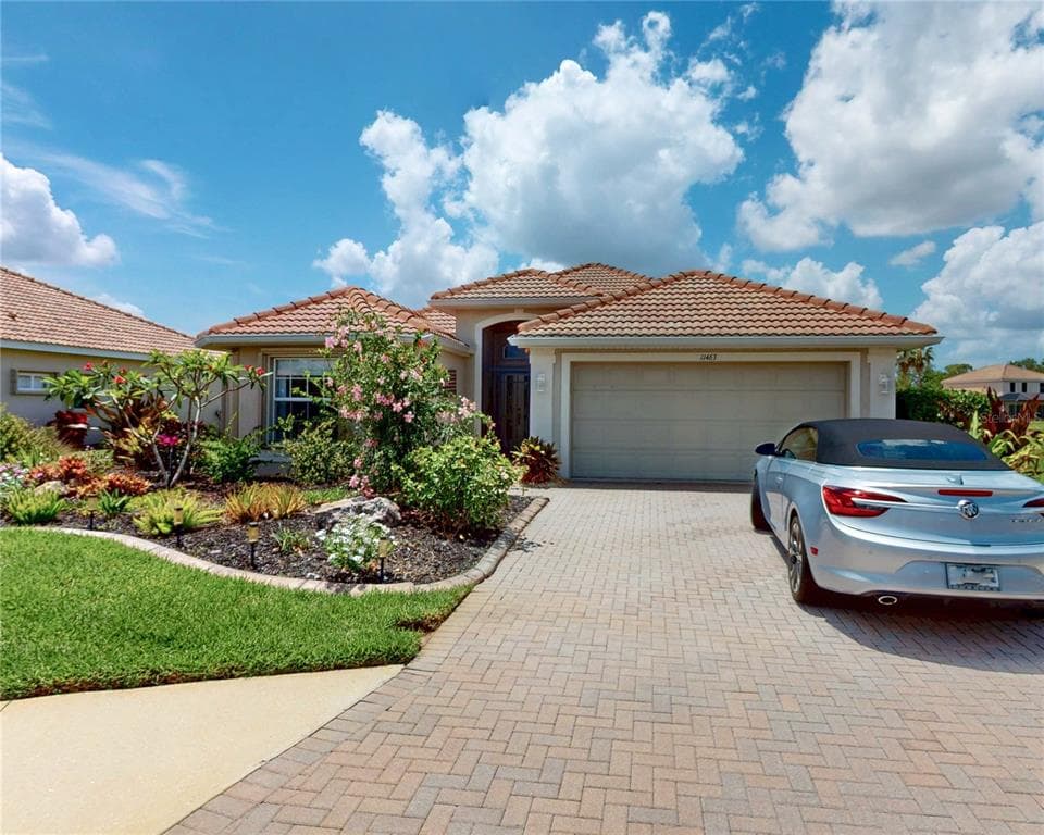 11463 CONCH COURT VENICE, FL 34292