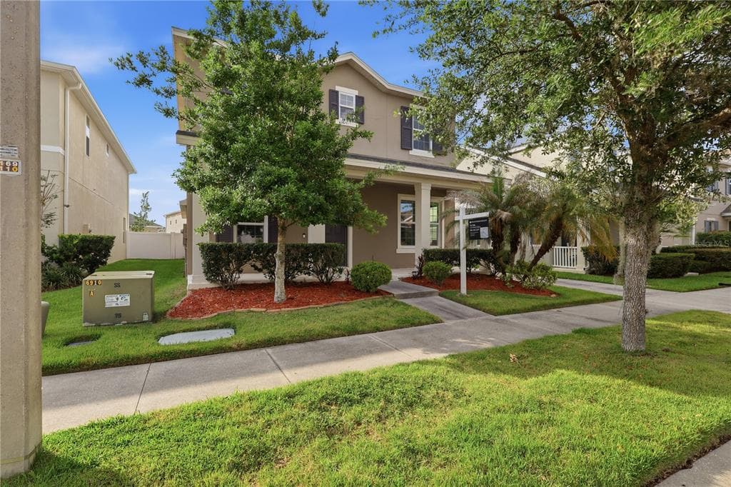 32659 HARMONY OAKS DRIVE WESLEY CHAPEL, FL 33545