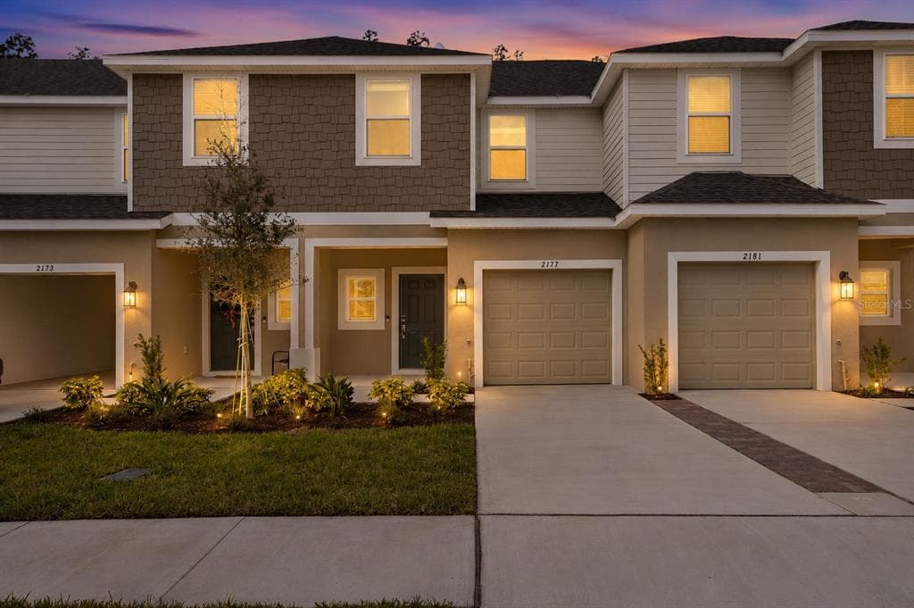 2191 HALLIER COVE WESLEY CHAPEL, FL 33543