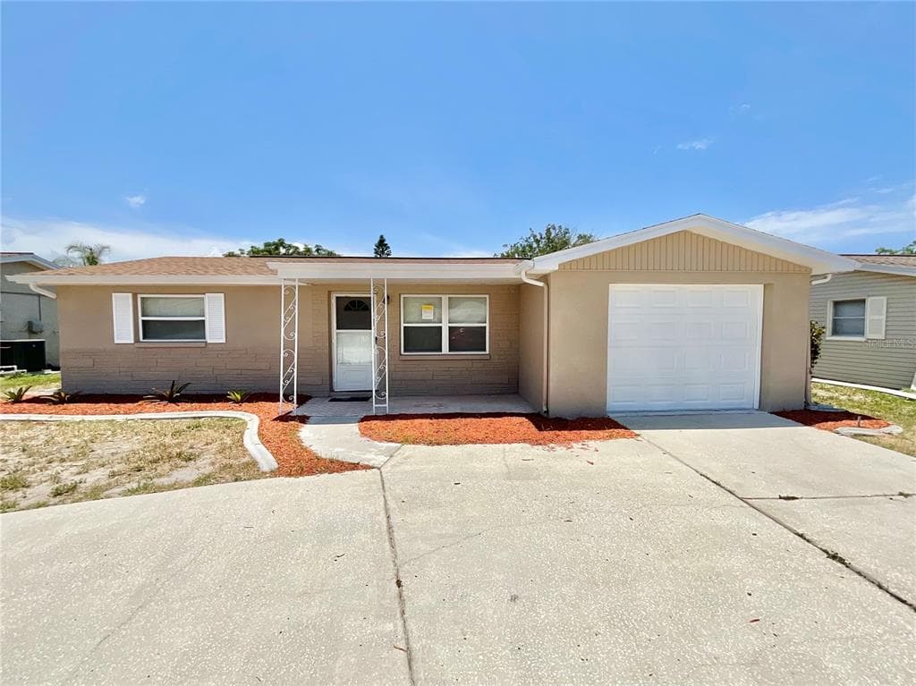 3054 PRIMROSE DRIVE HOLIDAY, FL 34691