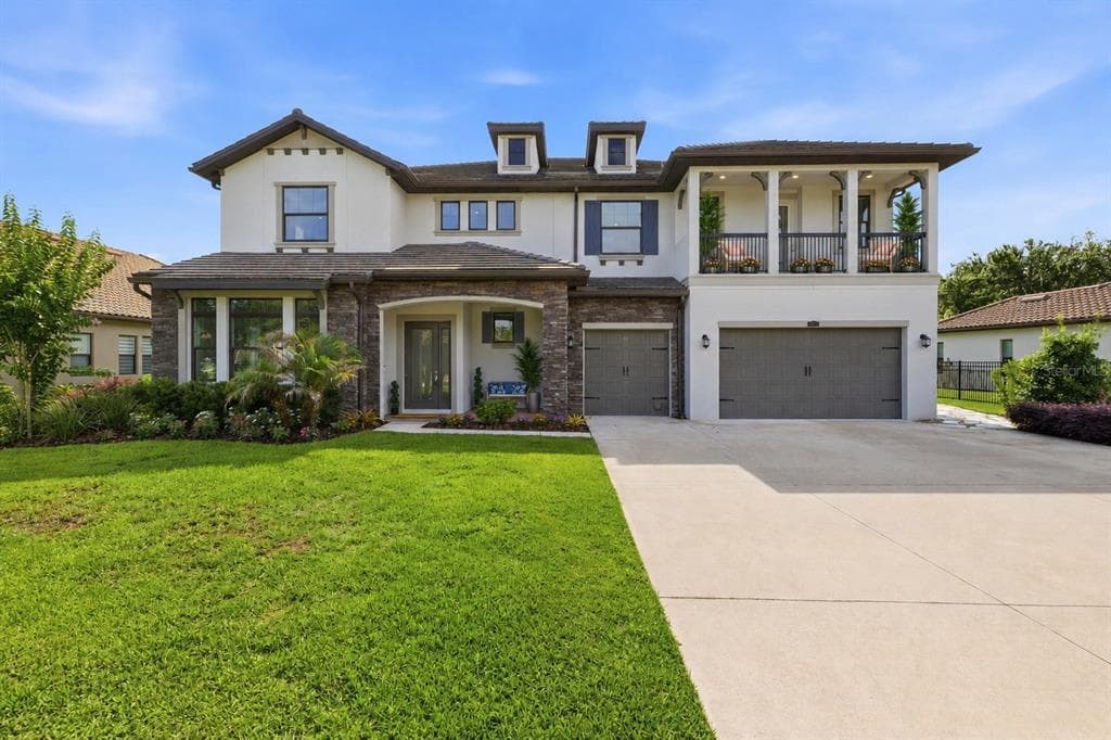 3019 CORDOBA RANCH BOULEVARD LUTZ, FL 33559