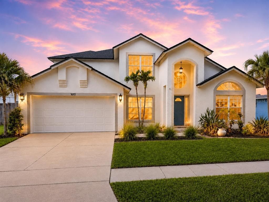 1610 LEDGESTONE DRIVE BRANDON, FL 33511