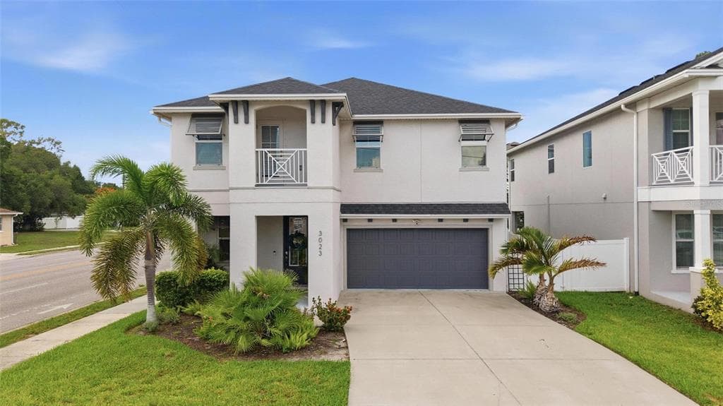 3023 W CARMEN STREET TAMPA, FL 33609