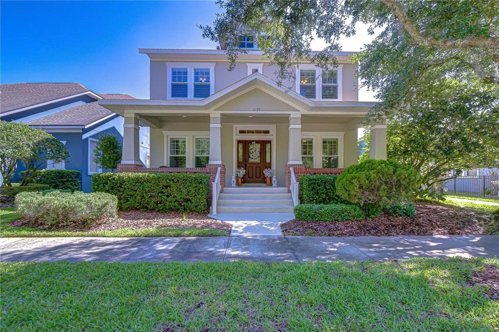 6135 CHURCHSIDE DRIVE LITHIA, FL 33547