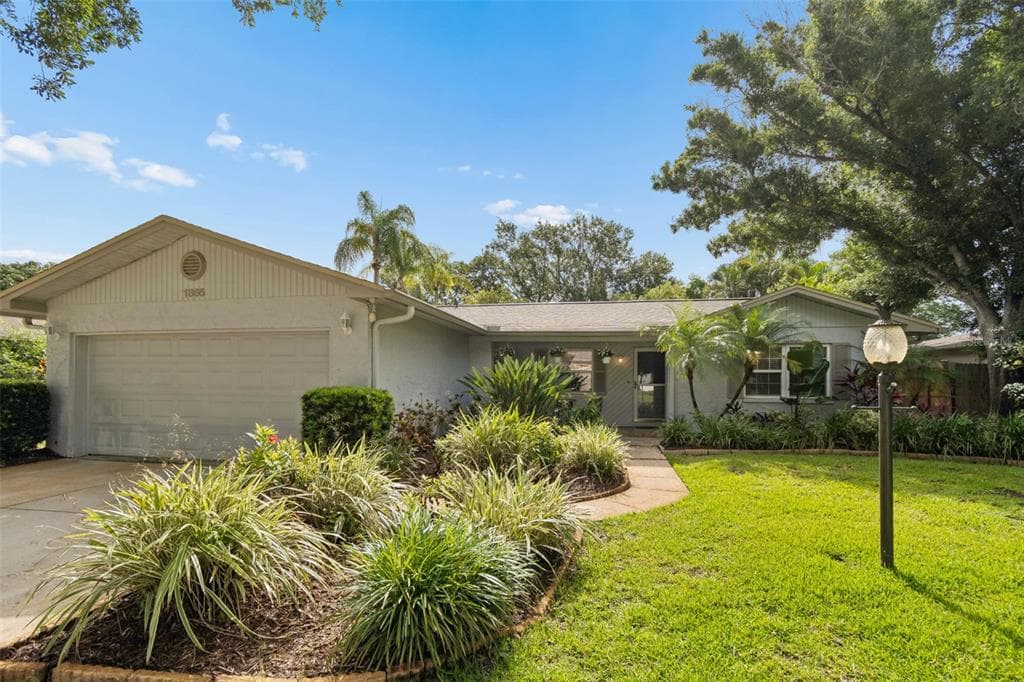 1865 ALLENDALE DRIVE CLEARWATER, FL 33760