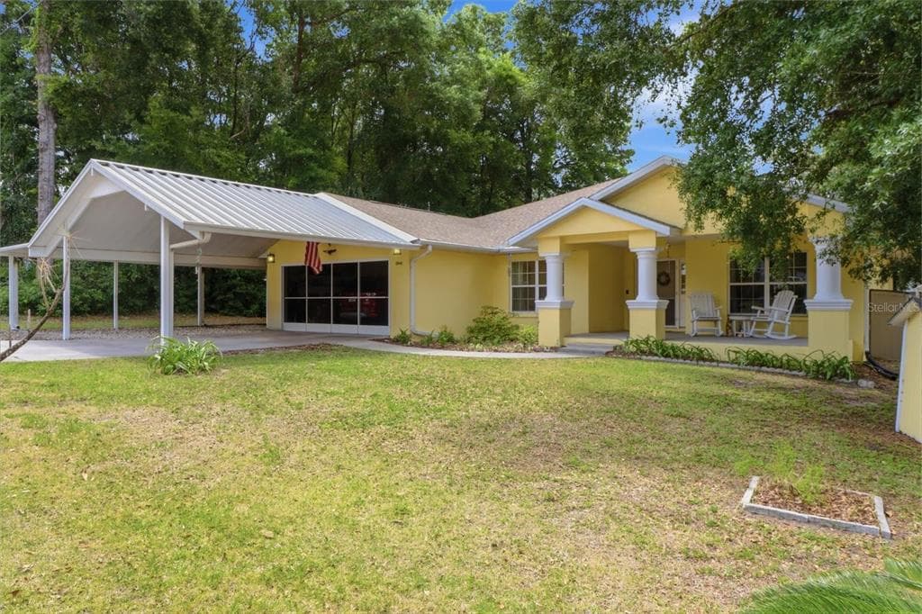 5940 W PINE CIRCLE CRYSTAL RIVER, FL 34429