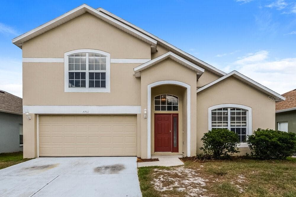 7751 BERIDALE COURT ORLANDO, FL 32818