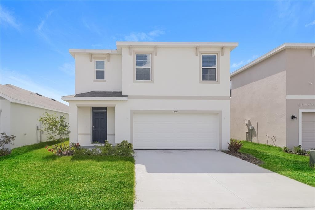 5446 OXFORD GRAY ROAD WESLEY CHAPEL, FL 33545
