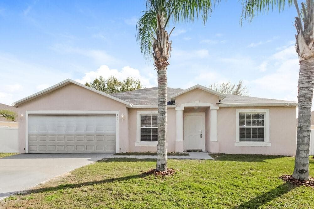 473 MARTIGUES DRIVE KISSIMMEE, FL 34759