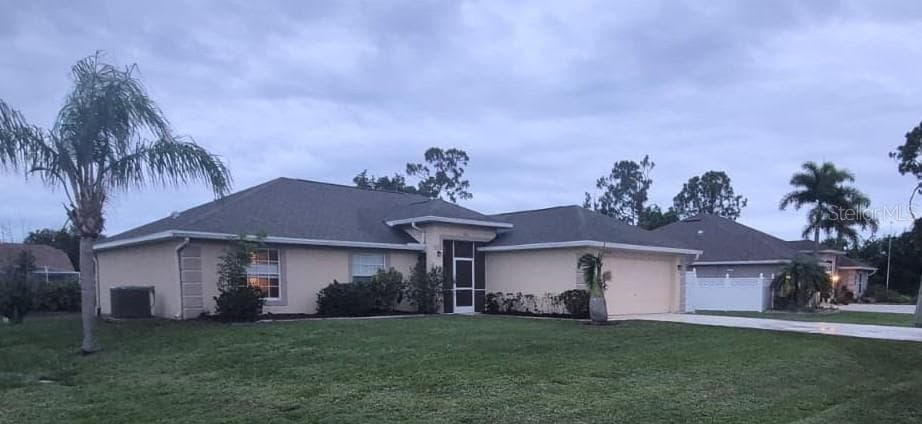 25433 DEEP CREEK BOULEVARD PUNTA GORDA, FL 33983