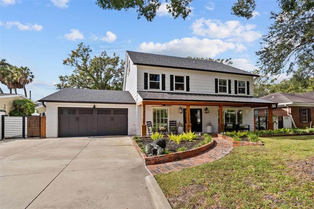 1511 S SHERIDAN FOREST DRIVE