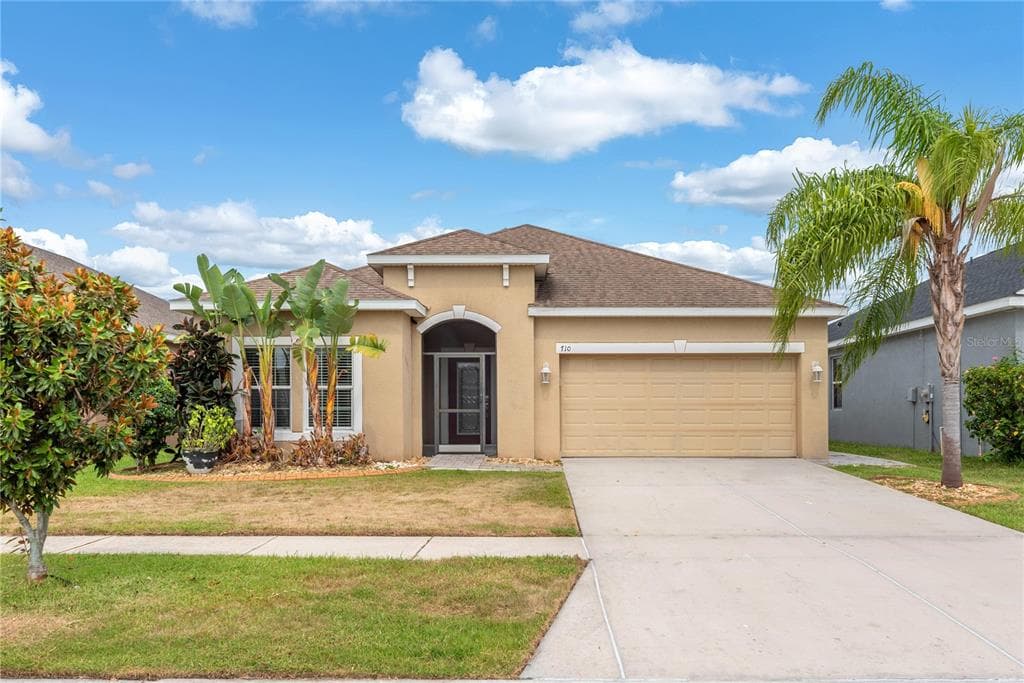 710 PARKER DEN DRIVE
