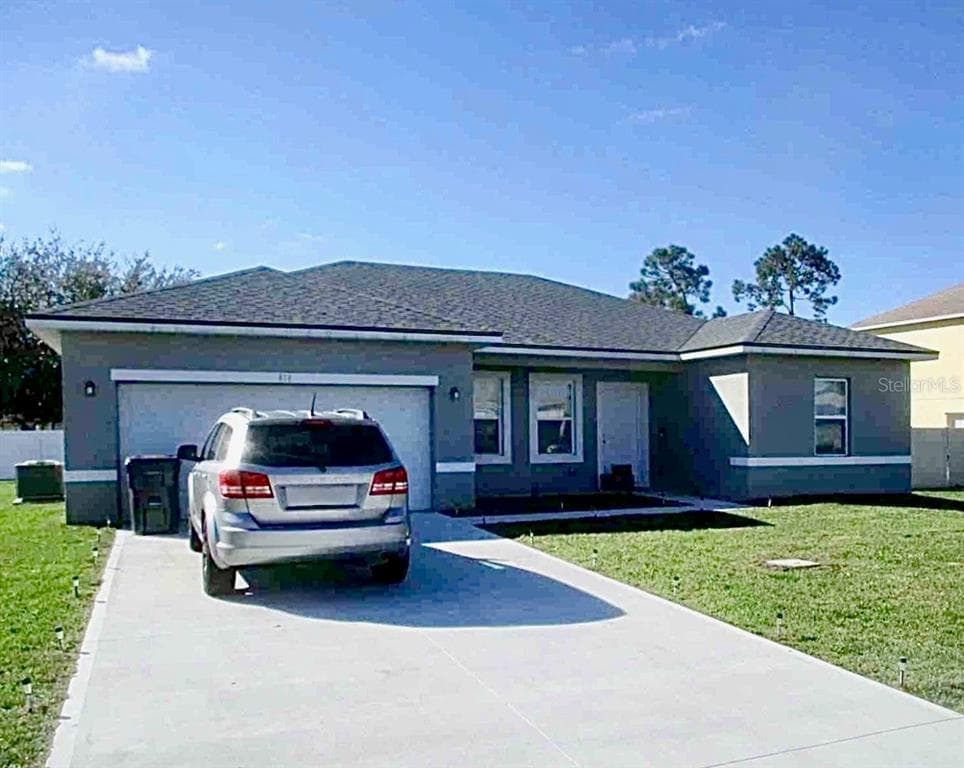 414 COLUMBIA COURT POINCIANA, FL 34759