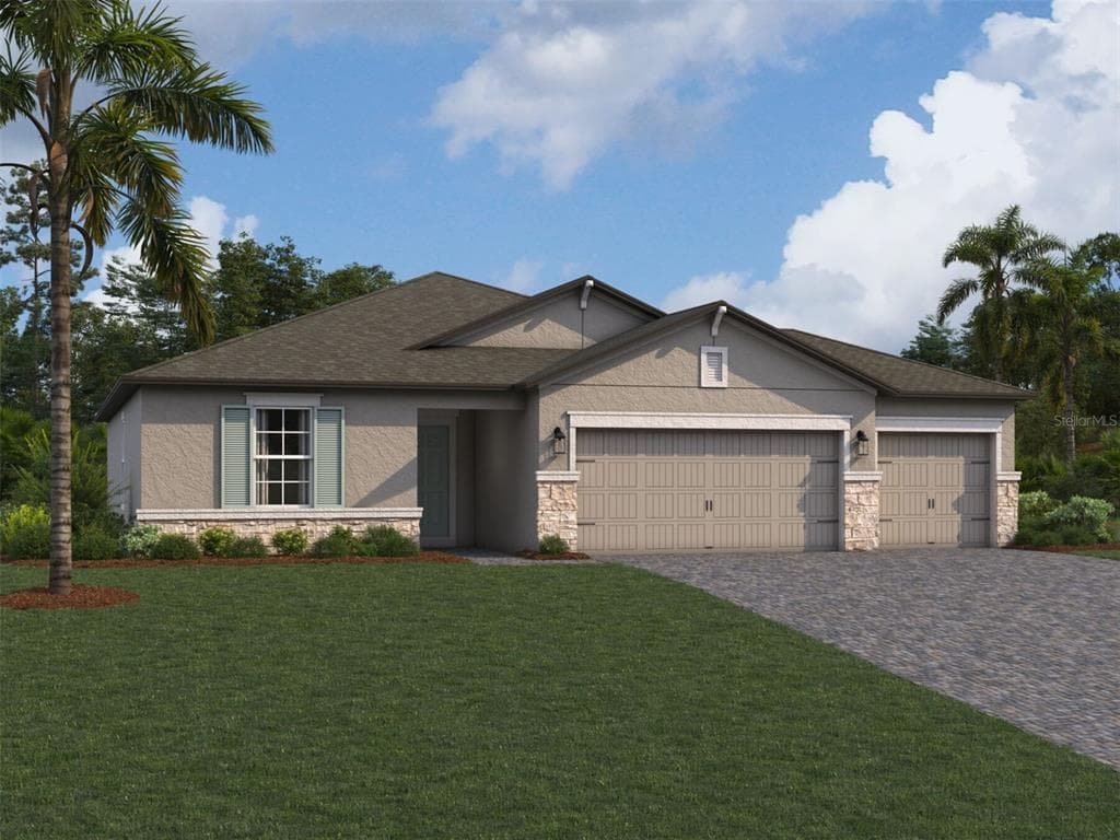 4524 LAKE FOX DRIVE LAKELAND, FL 33810
