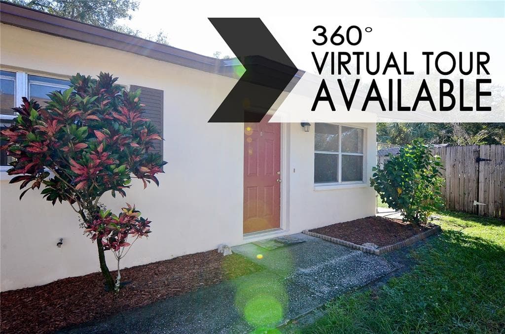 15648 MORGAN STREET UNIT B CLEARWATER, FL 33760