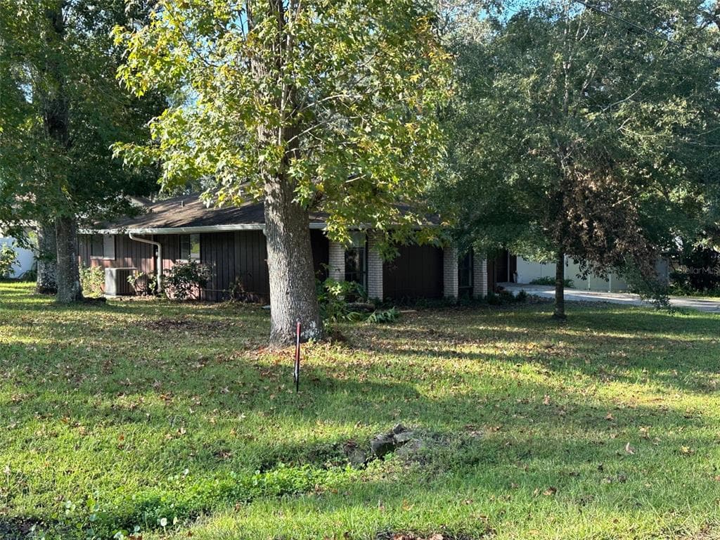 1276 SABRA DRIVE BROOKSVILLE, FL 34601