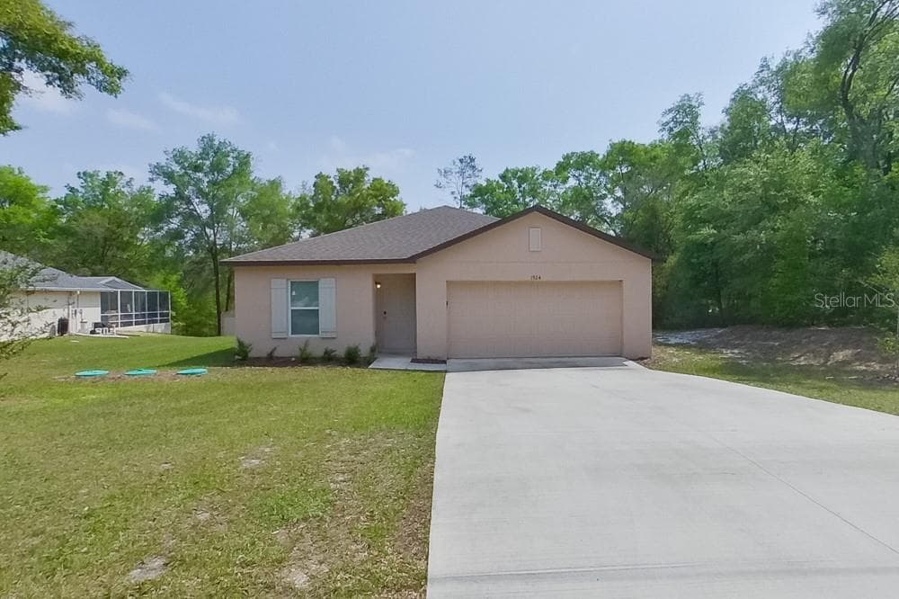 1924 W ROSEBORO DRIVE DUNNELLON, FL 34434