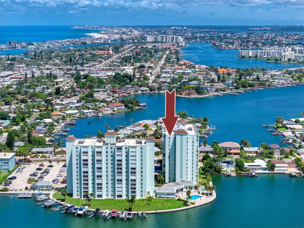 420 64TH AVENUE UNIT A ST PETE BEACH, FL 33706