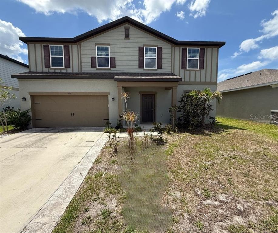 462 SPOTTED SLIPPER PLACE RUSKIN, FL 33570