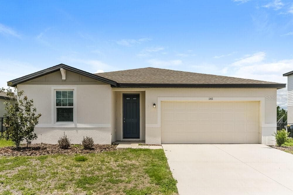 1142 OAK VALLEY DRIVE AUBURNDALE, FL 33823