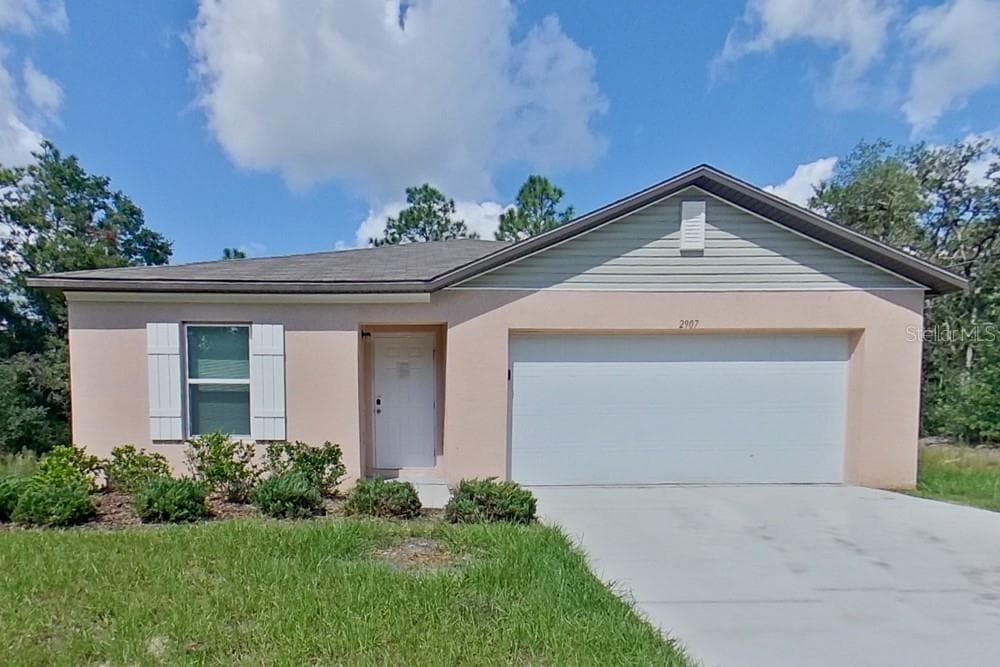 2907 W CAMILO DRIVE CITRUS SPRINGS, FL 34434