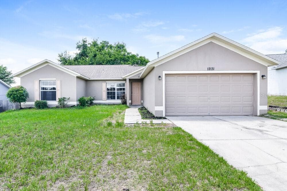 12131 GOLDENSTAR LANE CLERMONT, FL 34711