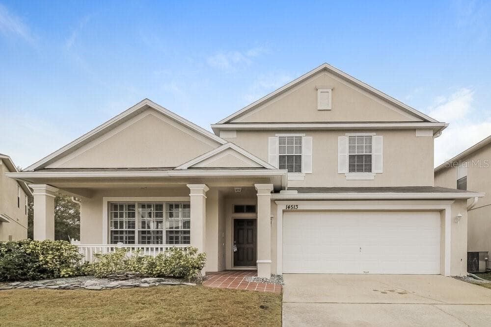 14513 LISALYNNE COURT ORLANDO, FL 32826