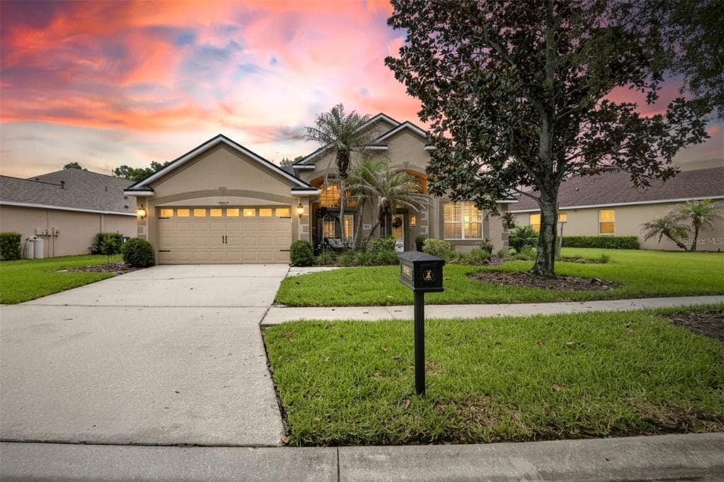 16525 BRIDGEWALK DRIVE