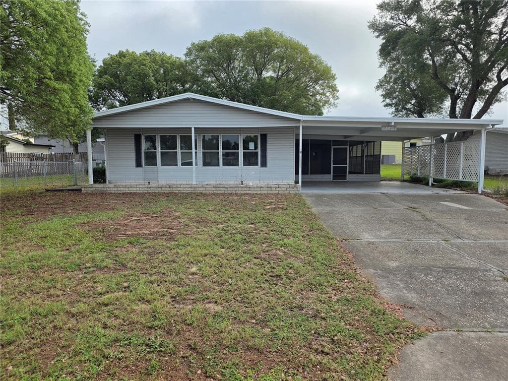 9236 DENMARSH DRIVE BROOKSVILLE, FL 34613