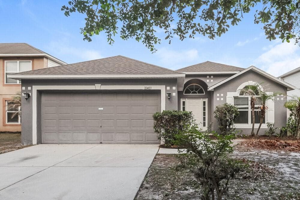 10403 FLY FISHING STREET RIVERVIEW, FL 33569