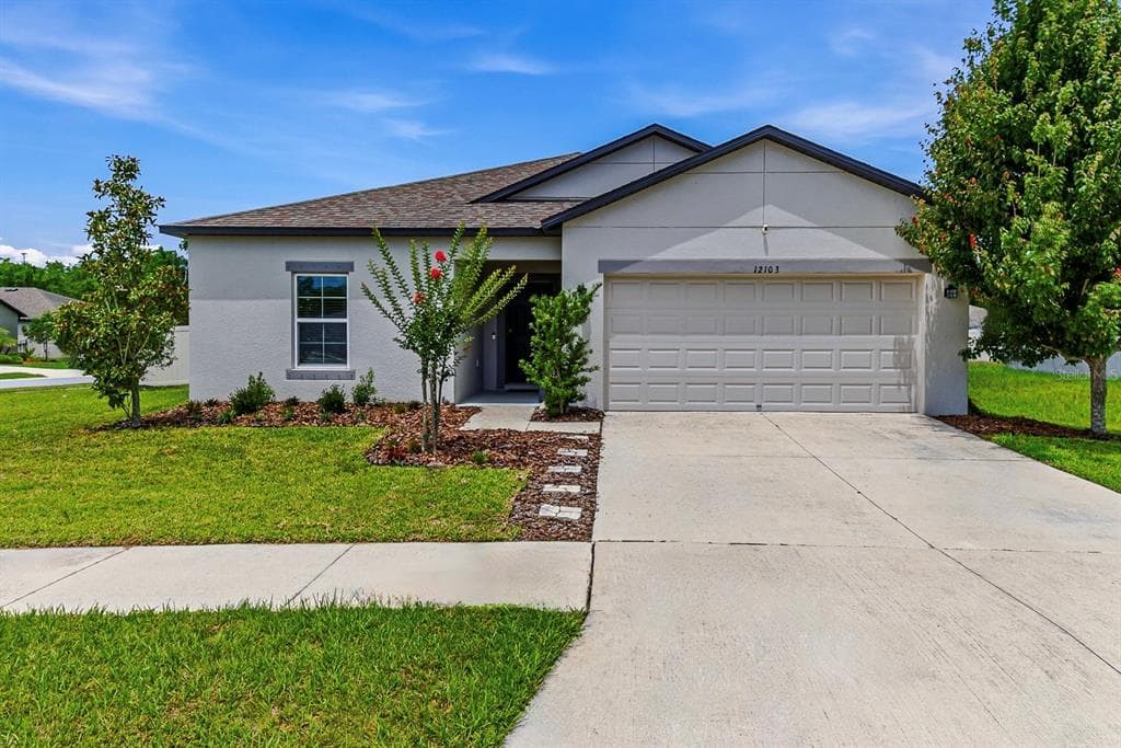 12103 GOTHIC ROAD SPRING HILL, FL 34610