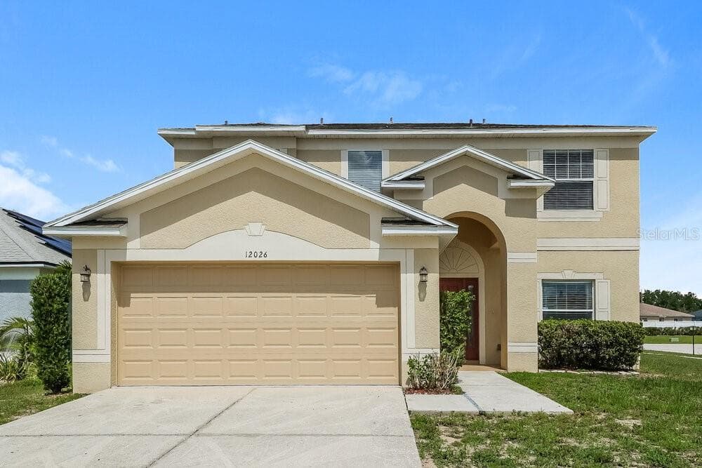 12026 BRIDGE POINT LANE RIVERVIEW, FL 33579